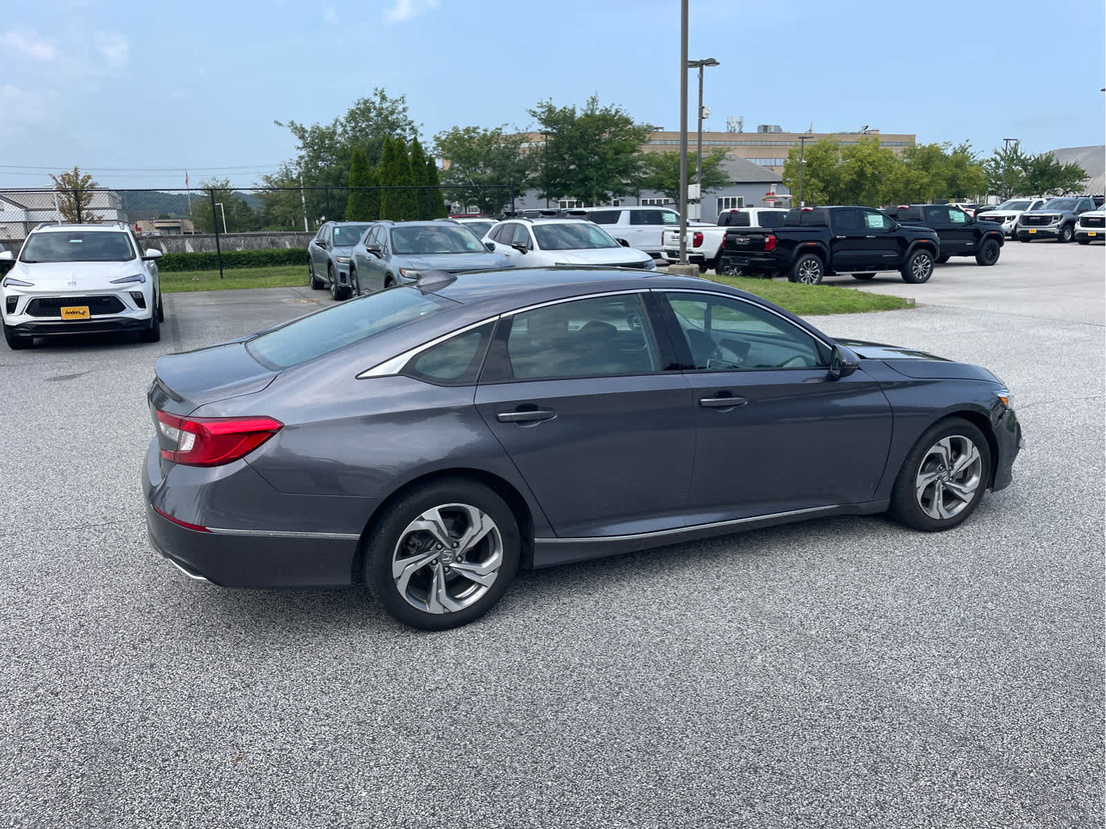 Used 2020 Honda Accord EX-L image 7