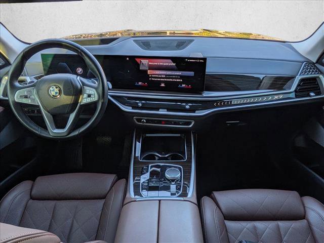 Certified 2023 BMW X7 xDrive40i w/ Premium Package image 18