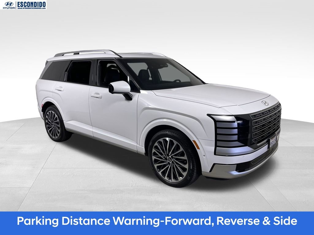 Used 2026 Hyundai Palisade Calligraphy AWD/4WD image 7