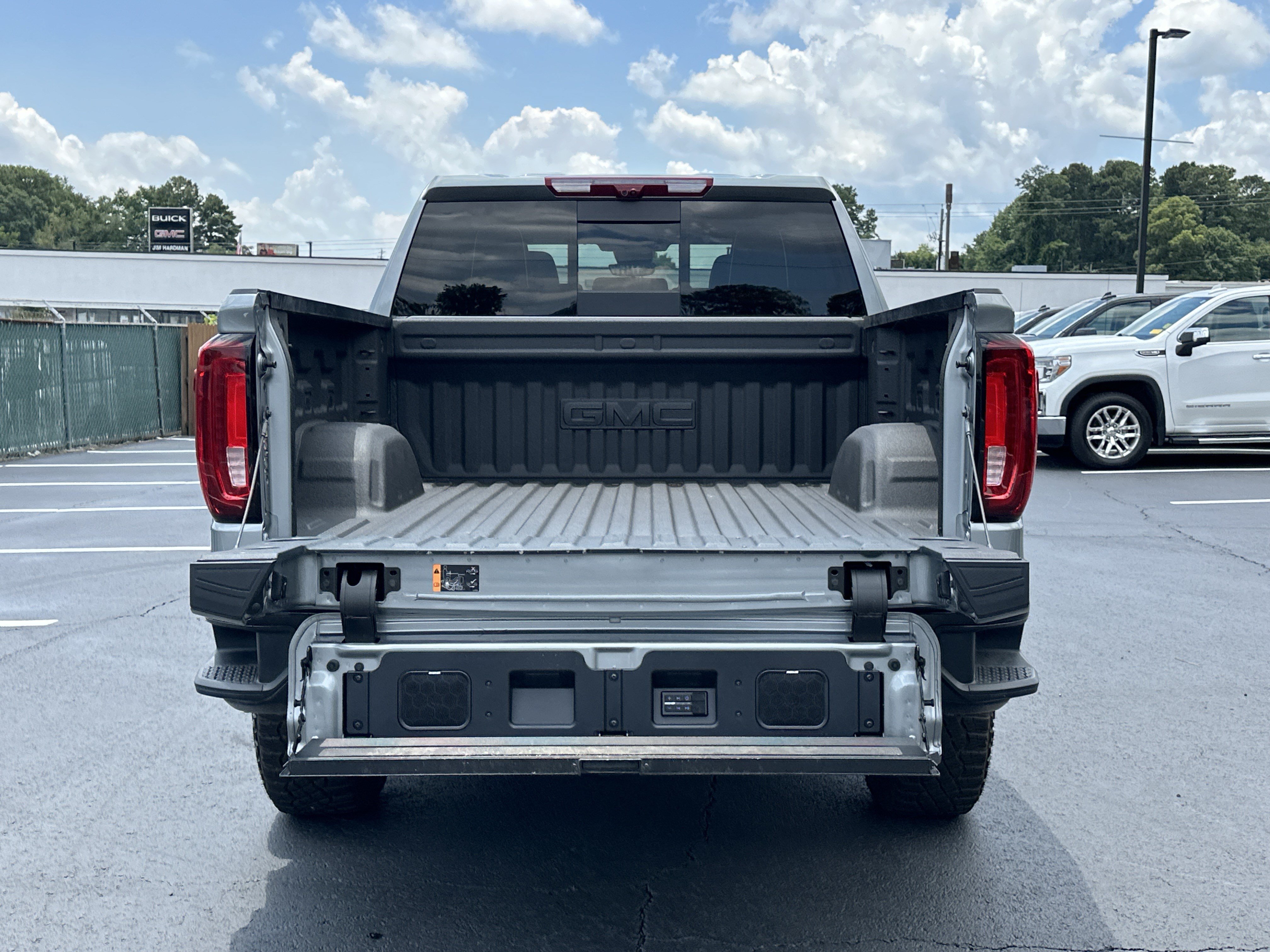 Used 2026 GMC Sierra 1500 AT4X AWD/4WD image 14