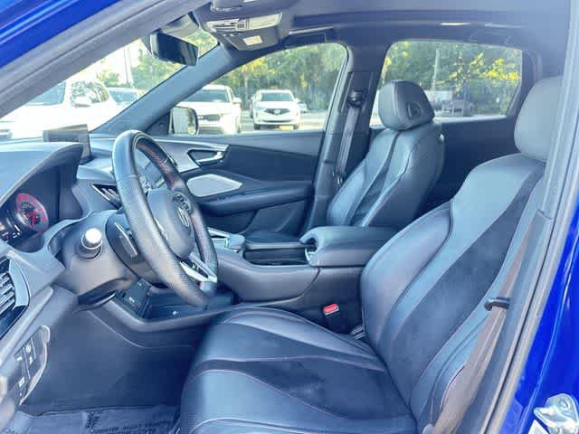 Certified 2024 Acura RDX w/ Advance Package AWD/4WD image 10