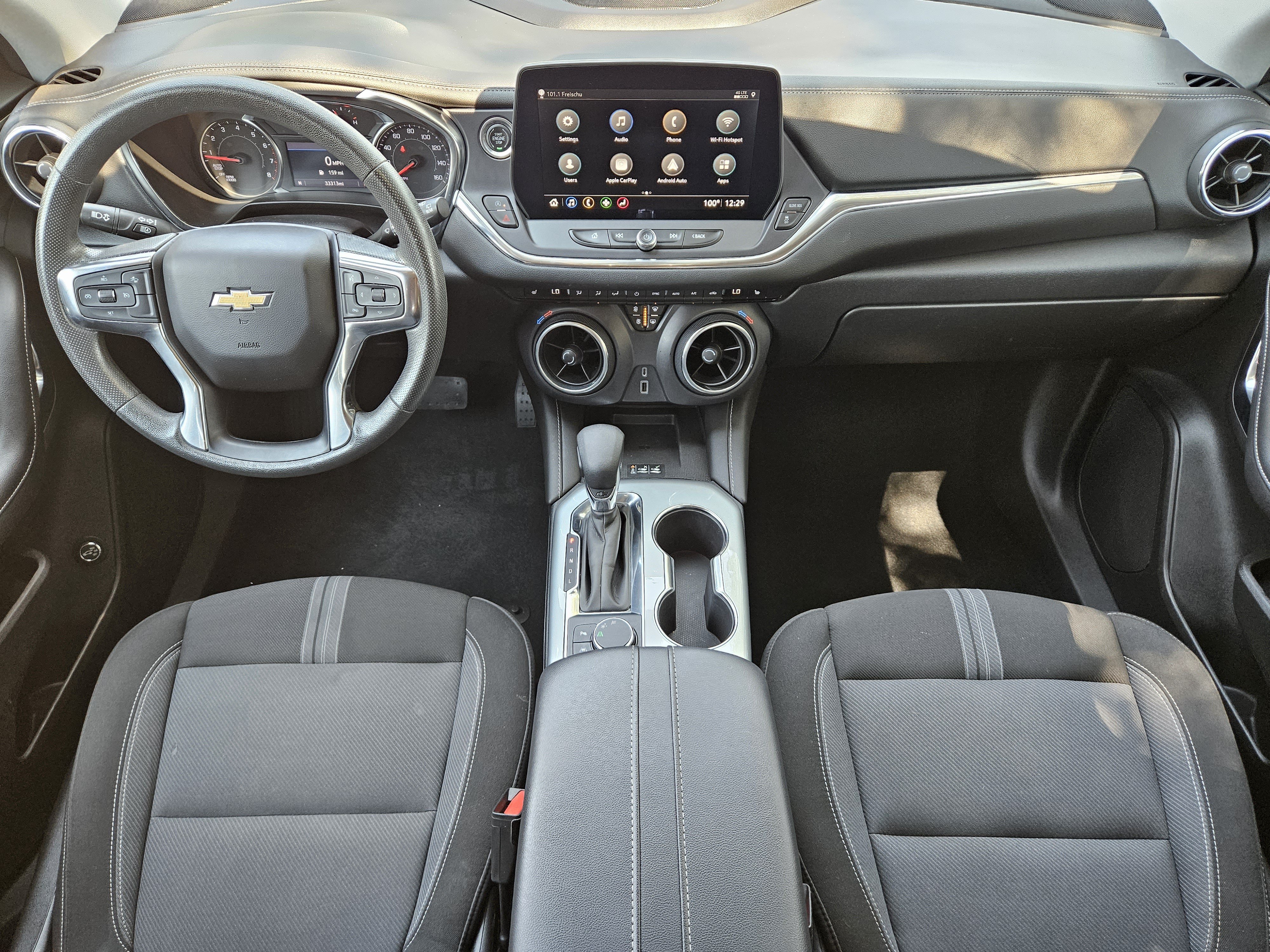 Used 2023 Chevrolet Blazer LT w/ Convenience Package FWD image 23