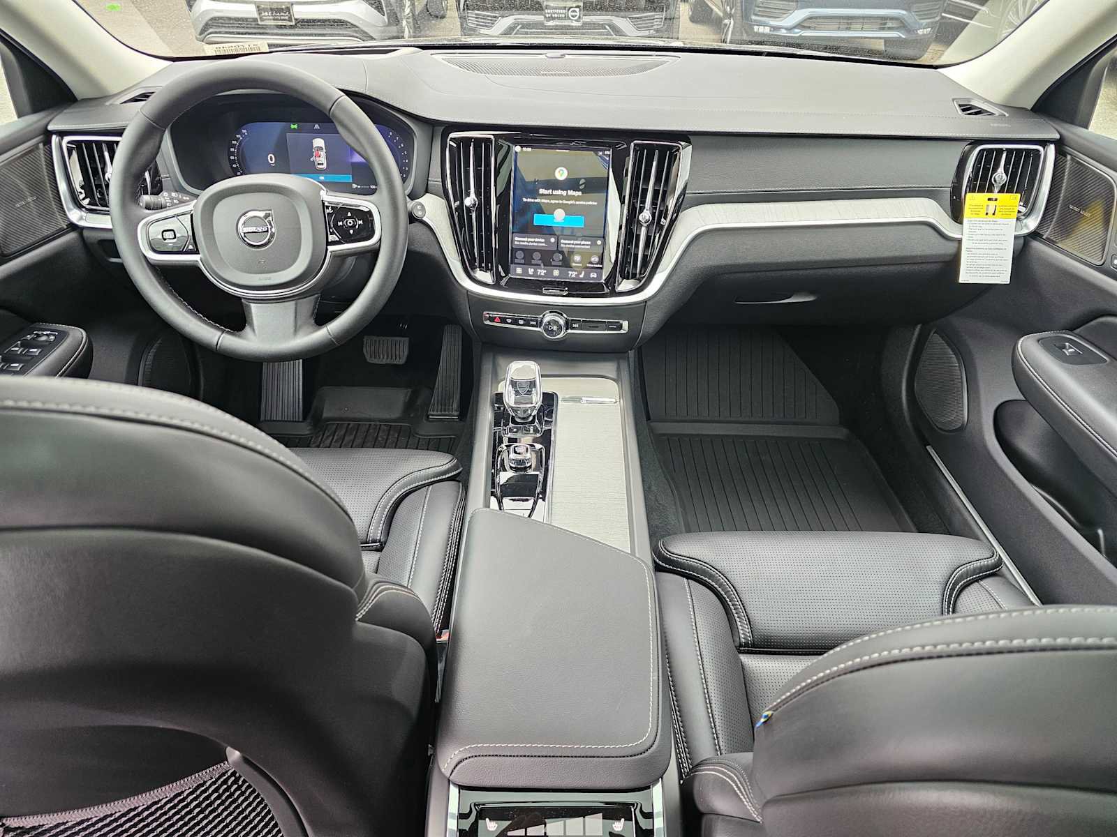 New 2026 Volvo V60 B5 Cross Country Ultra w/ Climate Package image 17