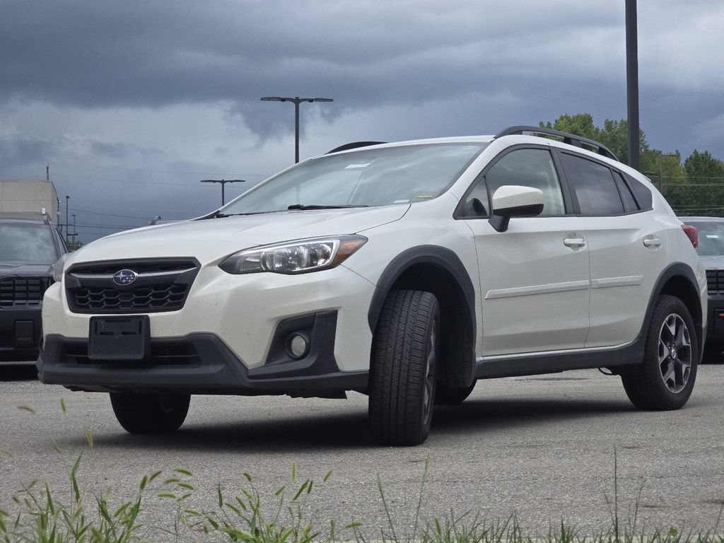 Used 2018 Subaru Crosstrek 2.0i Premium AWD/4WD image 11