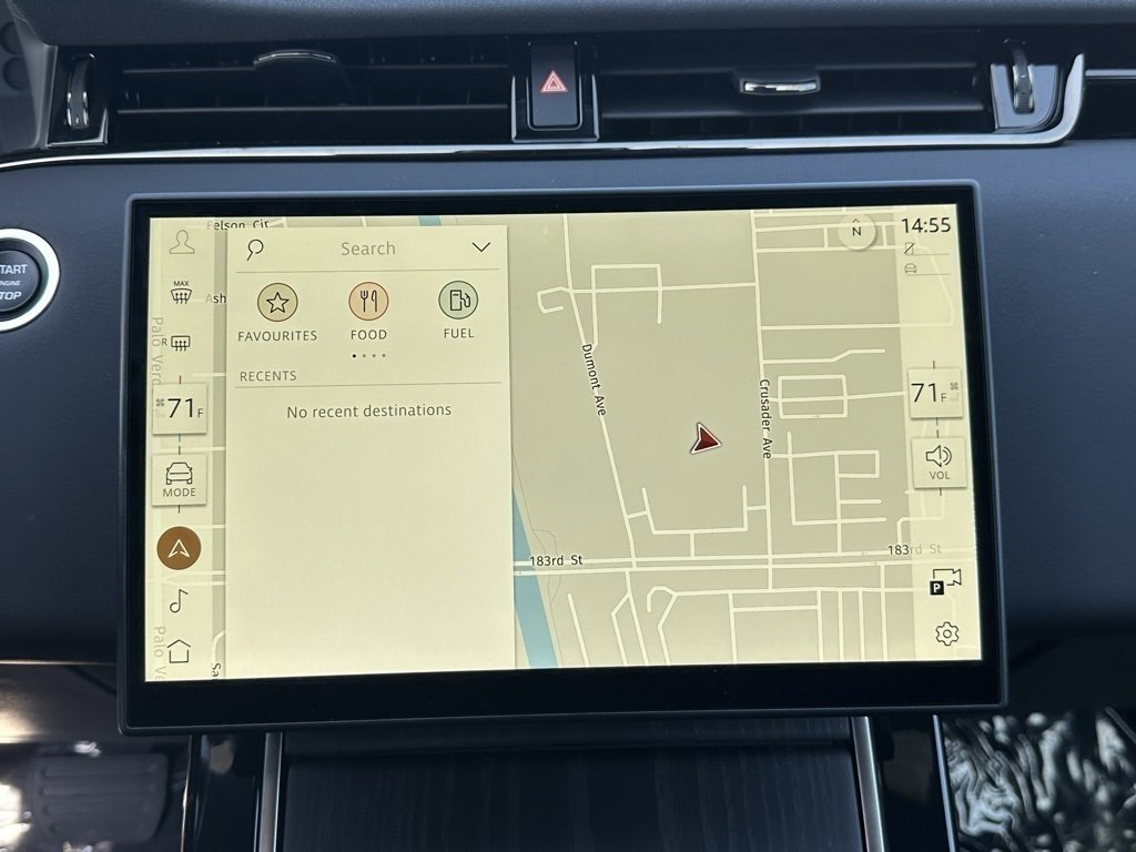 Used 2024 Land Rover Range Rover Evoque S image 22