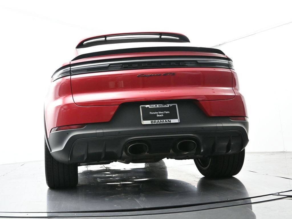 Certified 2025 Porsche Cayenne GTS image 53