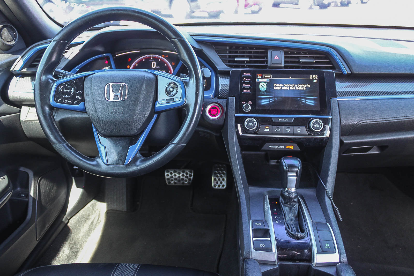 Used 2020 Honda Civic Sport image 14