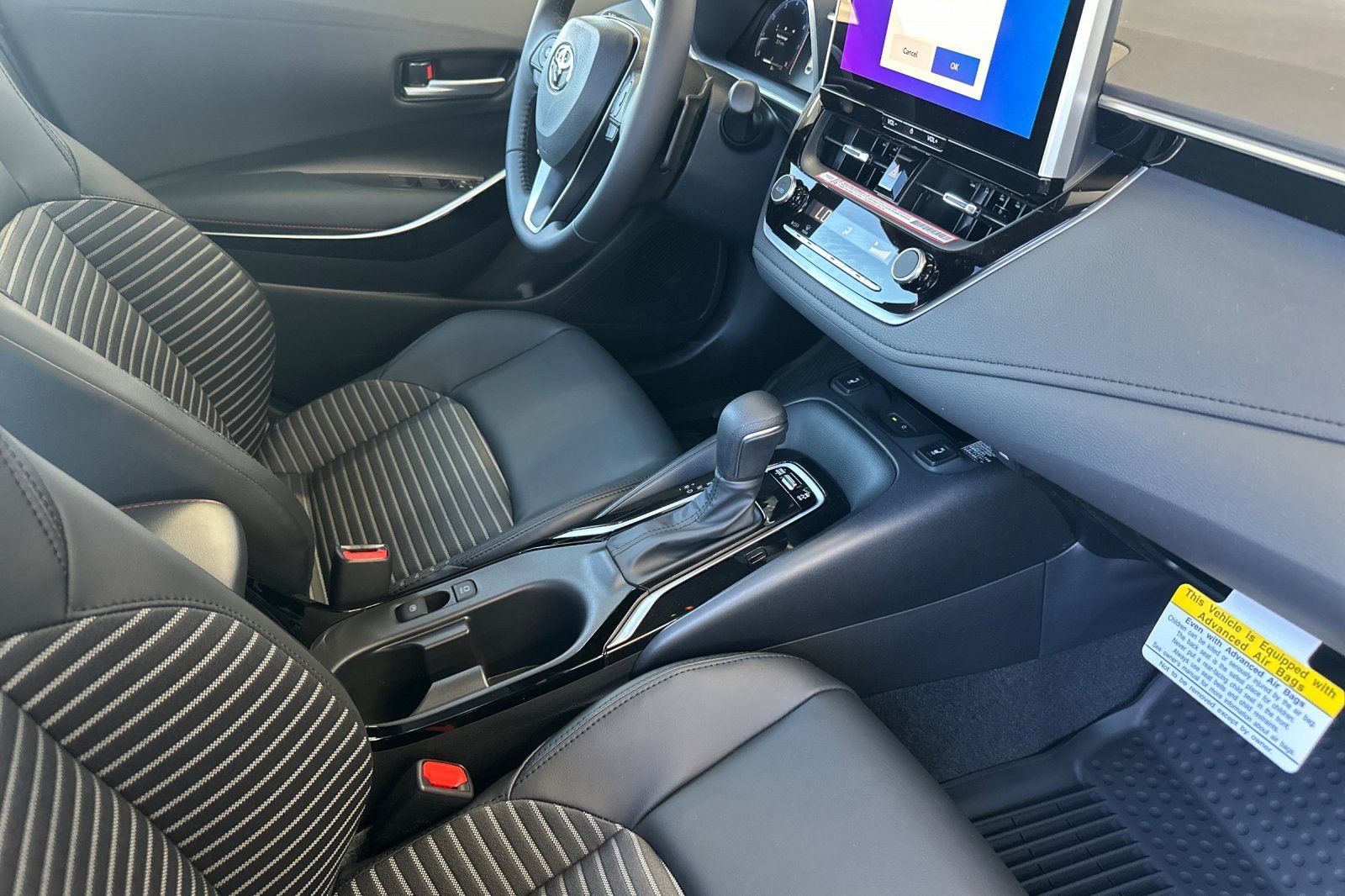 New 2026 Toyota Corolla XSE image 14