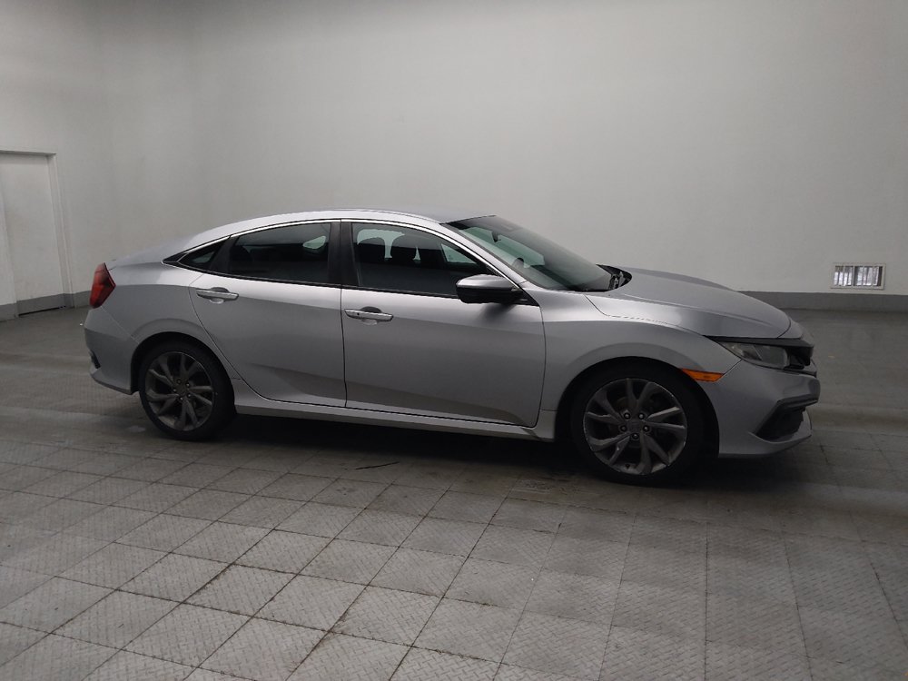 Used 2020 Honda Civic Sport image 11