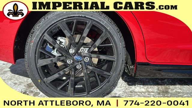 New 2026 Subaru Impreza RS image 12