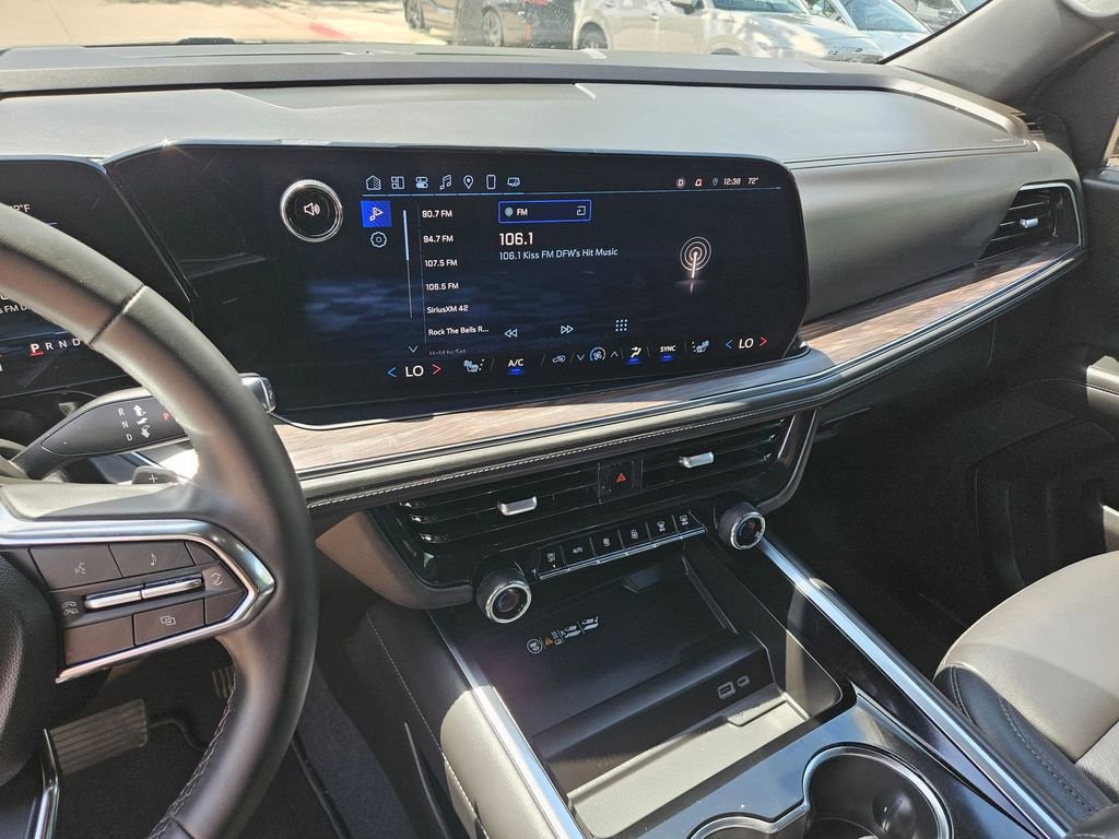 Used 2025 Chevrolet Tahoe LT AWD/4WD image 20