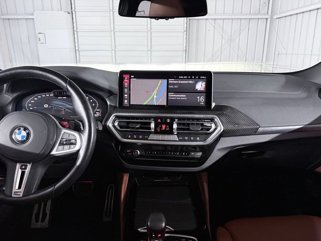 Used 2024 BMW X4 M w/ Competition Package AWD/4WD image 51