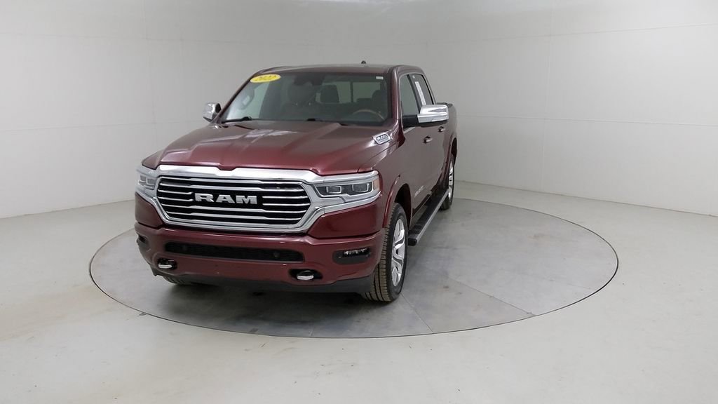 Used 2022 RAM 1500 Limited w/ Body Color Bumper Group AWD/4WD image 8