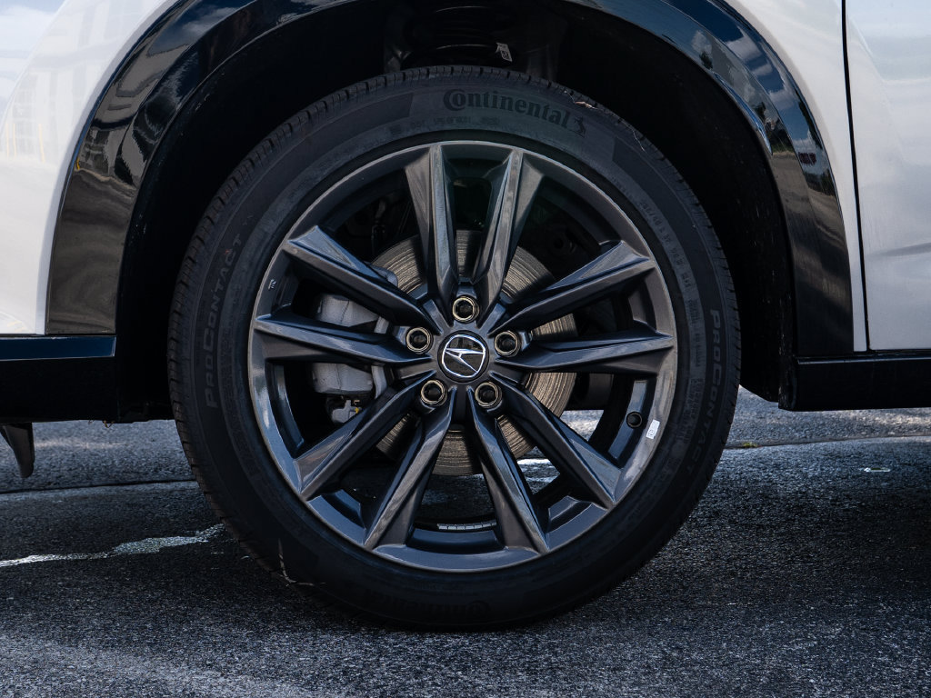 New 2026 Acura ADX A-Spec AWD/4WD image 6
