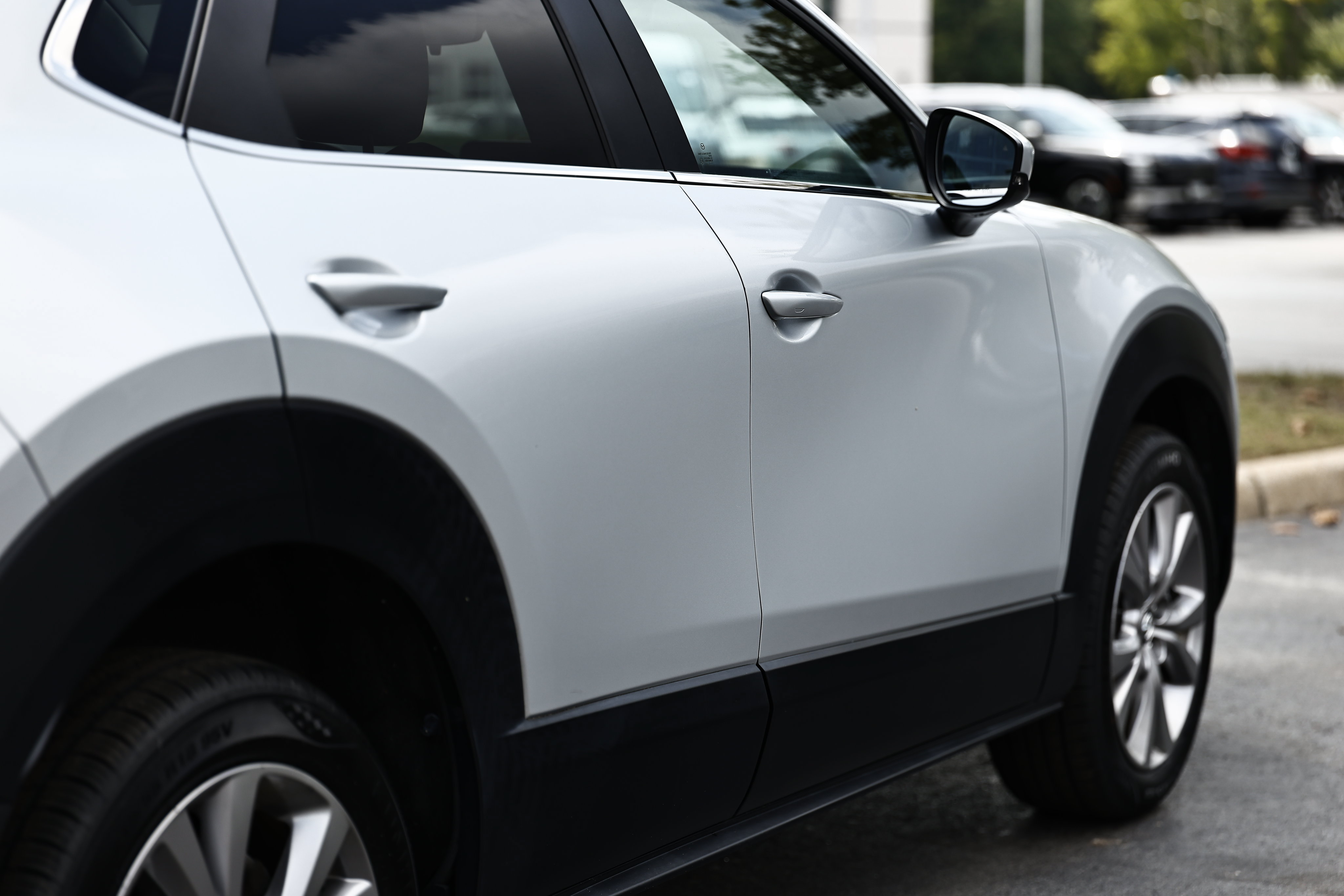 Used 2021 MAZDA CX-30 AWD 2.5 S w/ Preferred Package image 8