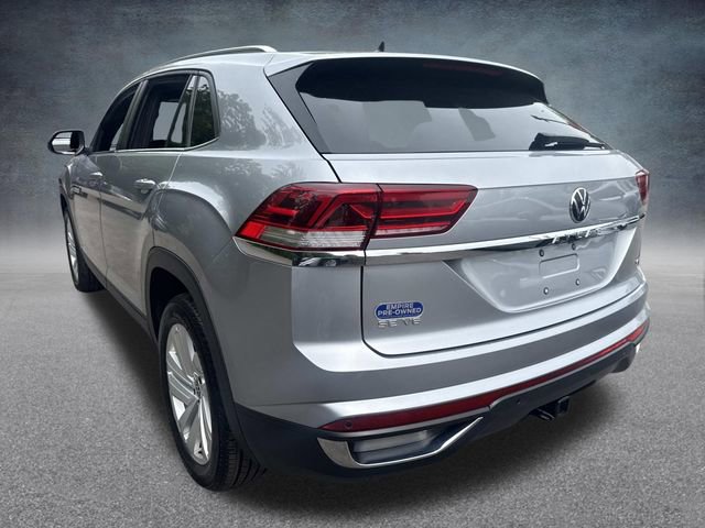 Used 2023 Volkswagen Atlas Cross Sport SE AWD/4WD image 11