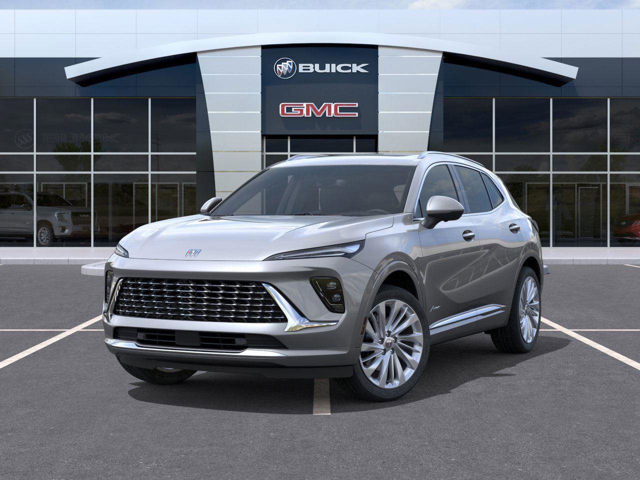 New 2026 Buick Envision Avenir image 5