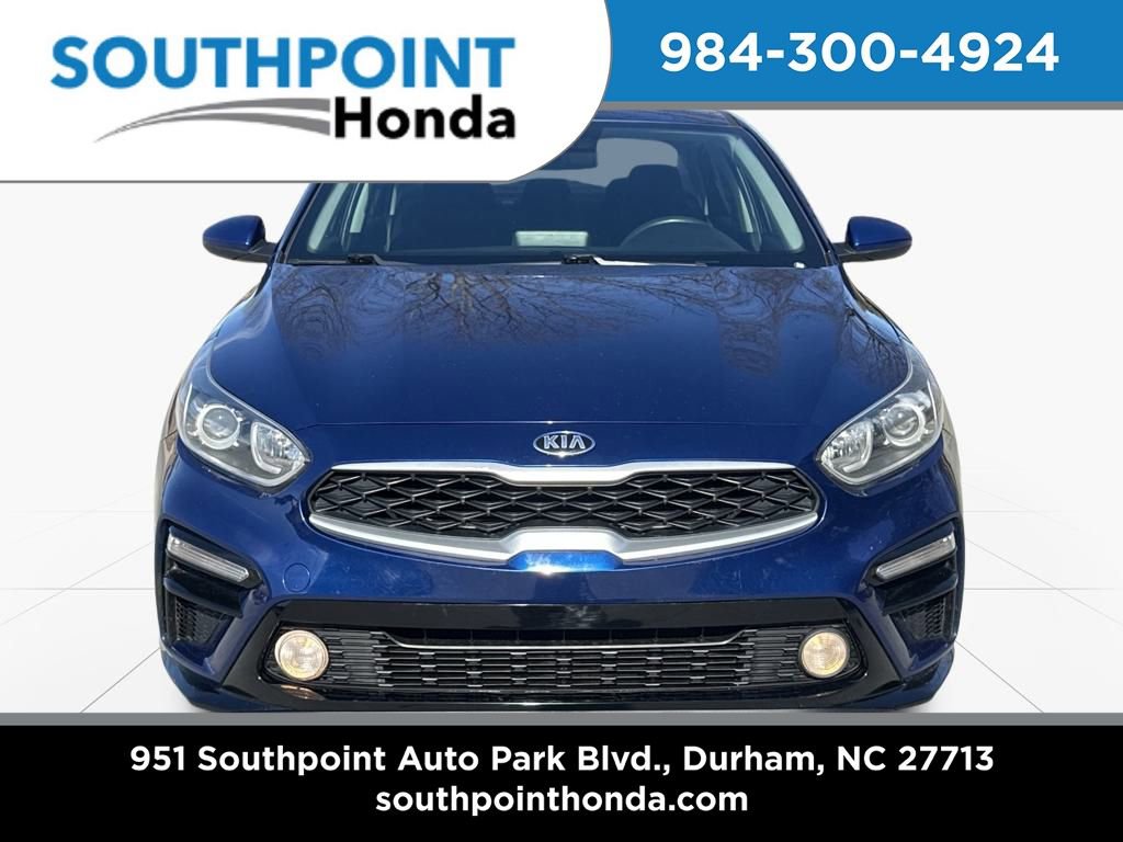 Used 2020 Kia Forte LXS video 2