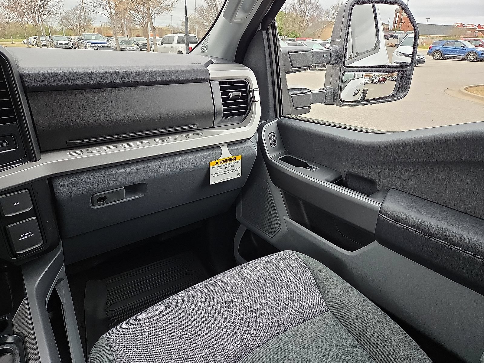 New 2026 Ford F350 XLT w/ XLT Value Package AWD/4WD image 12