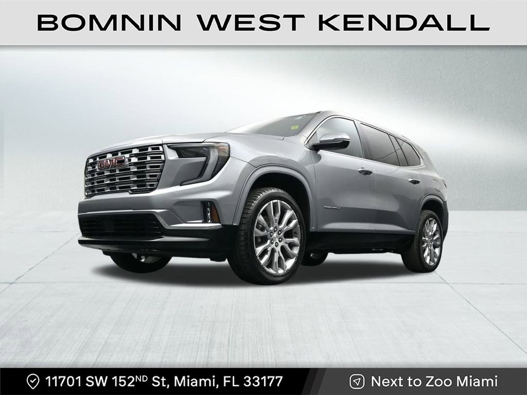 Used 2024 GMC Acadia Denali image 20