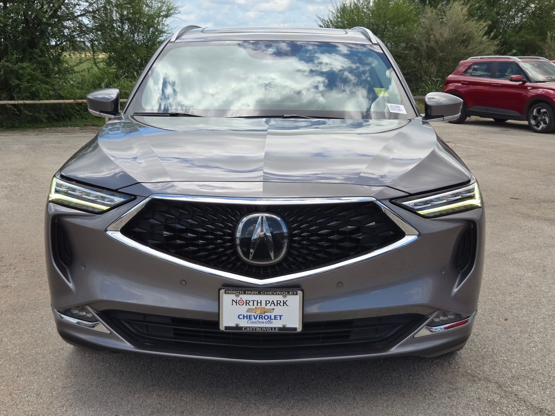 Used 2023 Acura MDX SH-AWD w/ Advance Package image 8