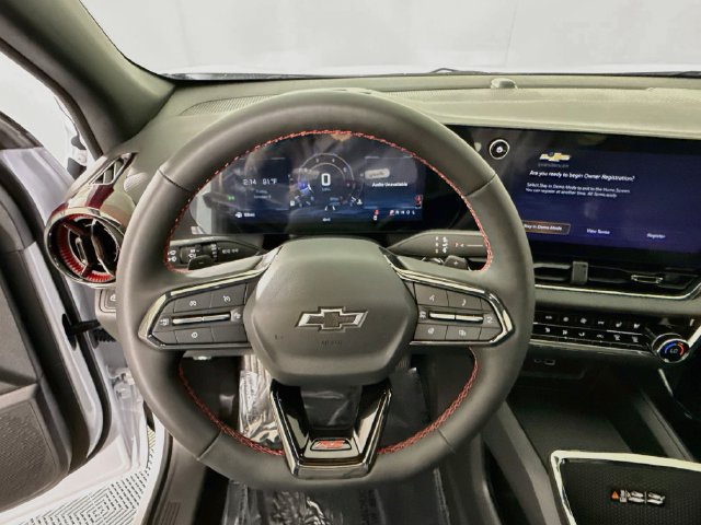 New 2027 Chevrolet Equinox RS w/ Convenience Package III FWD image 13