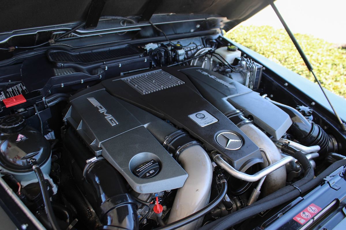 Used 2015 Mercedes-Benz G 63 AMG 4MATIC image 43
