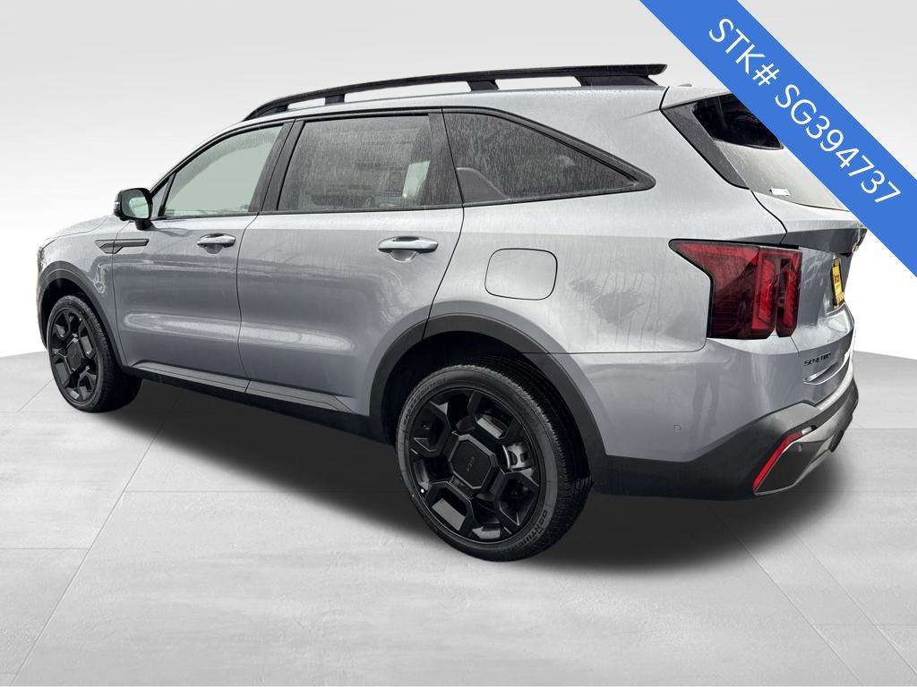 New 2025 Kia Sorento SX image 6