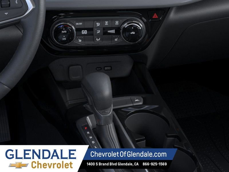 New 2026 Chevrolet Trax LT w/ Driver Confidence Package image 23