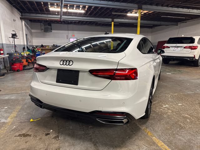 Used 2025 Audi A5 2.0T Premium AWD/4WD image 6