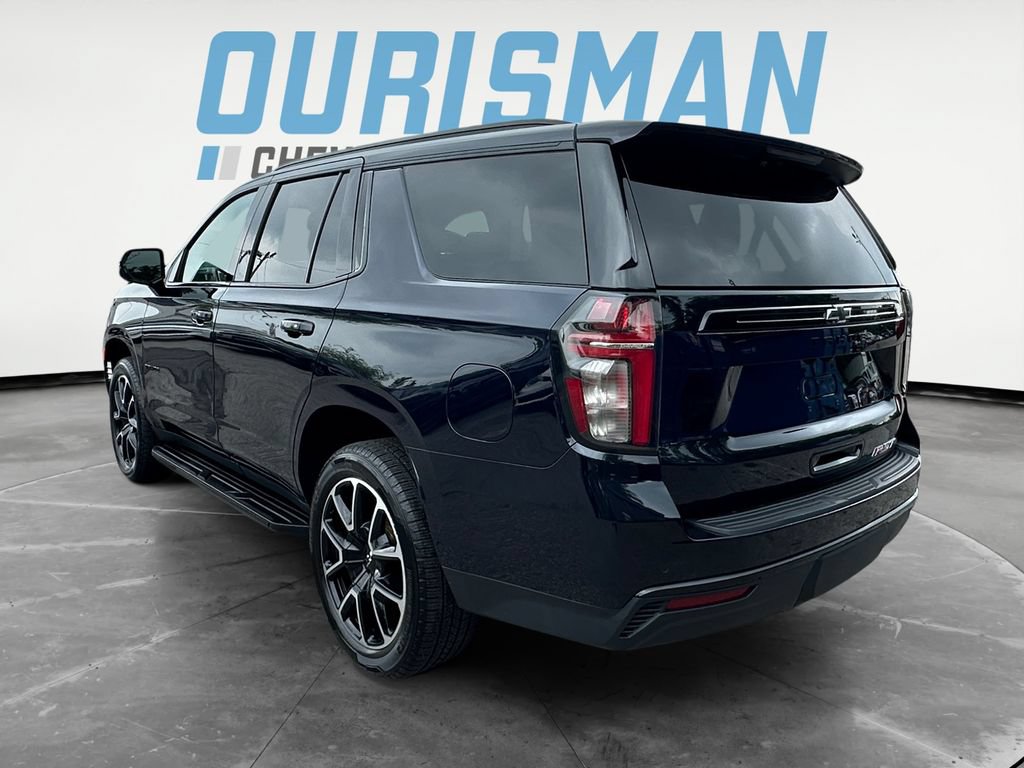 Used 2023 Chevrolet Tahoe RST w/ Luxury Package AWD/4WD image 4