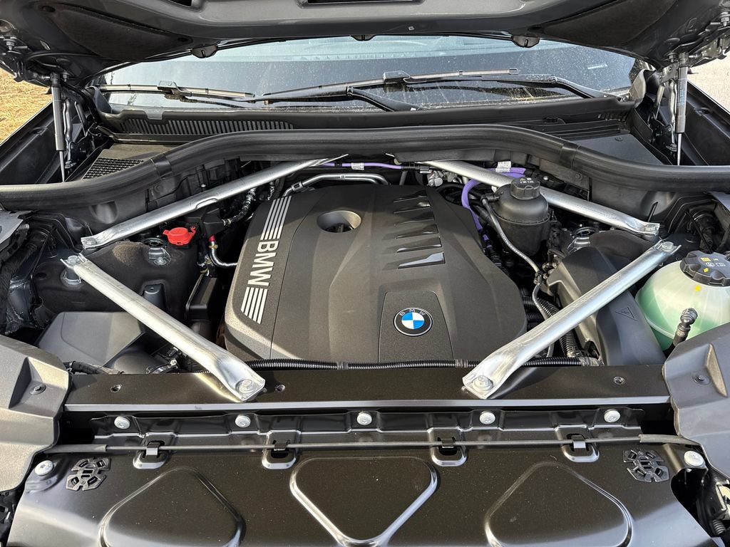 New 2026 BMW X7 xDrive40i AWD/4WD image 32