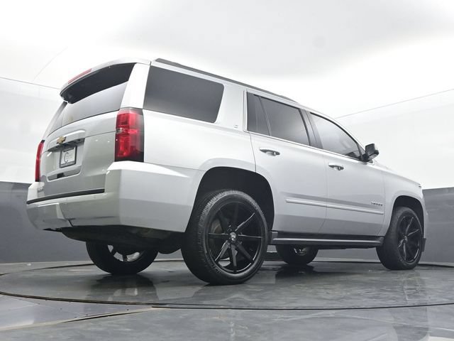 Used 2017 Chevrolet Tahoe LT AWD/4WD image 51