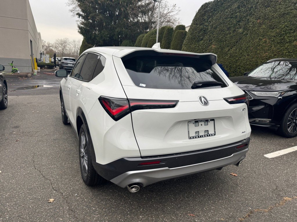 New 2025 Acura ADX AWD image 10