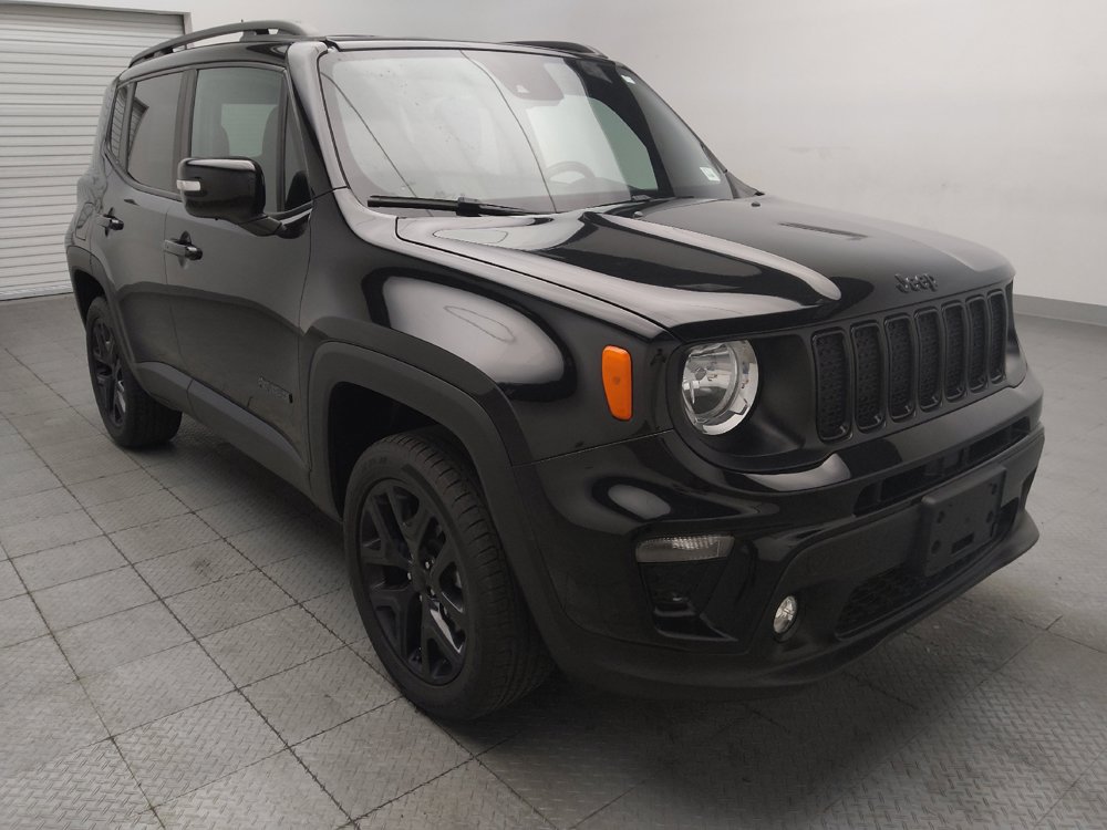 Used 2022 Jeep Renegade Altitude w/ Convenience Group AWD/4WD image 13