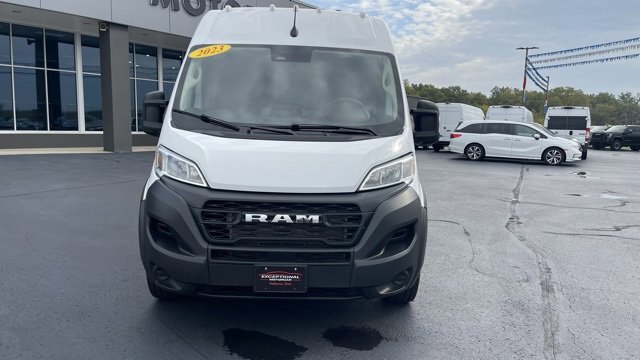 Used 2023 RAM ProMaster 3500 image 16