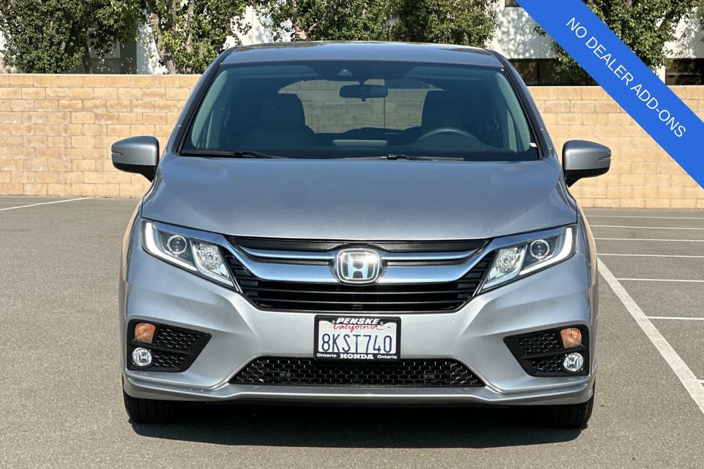 Certified 2019 Honda Odyssey EX image 9
