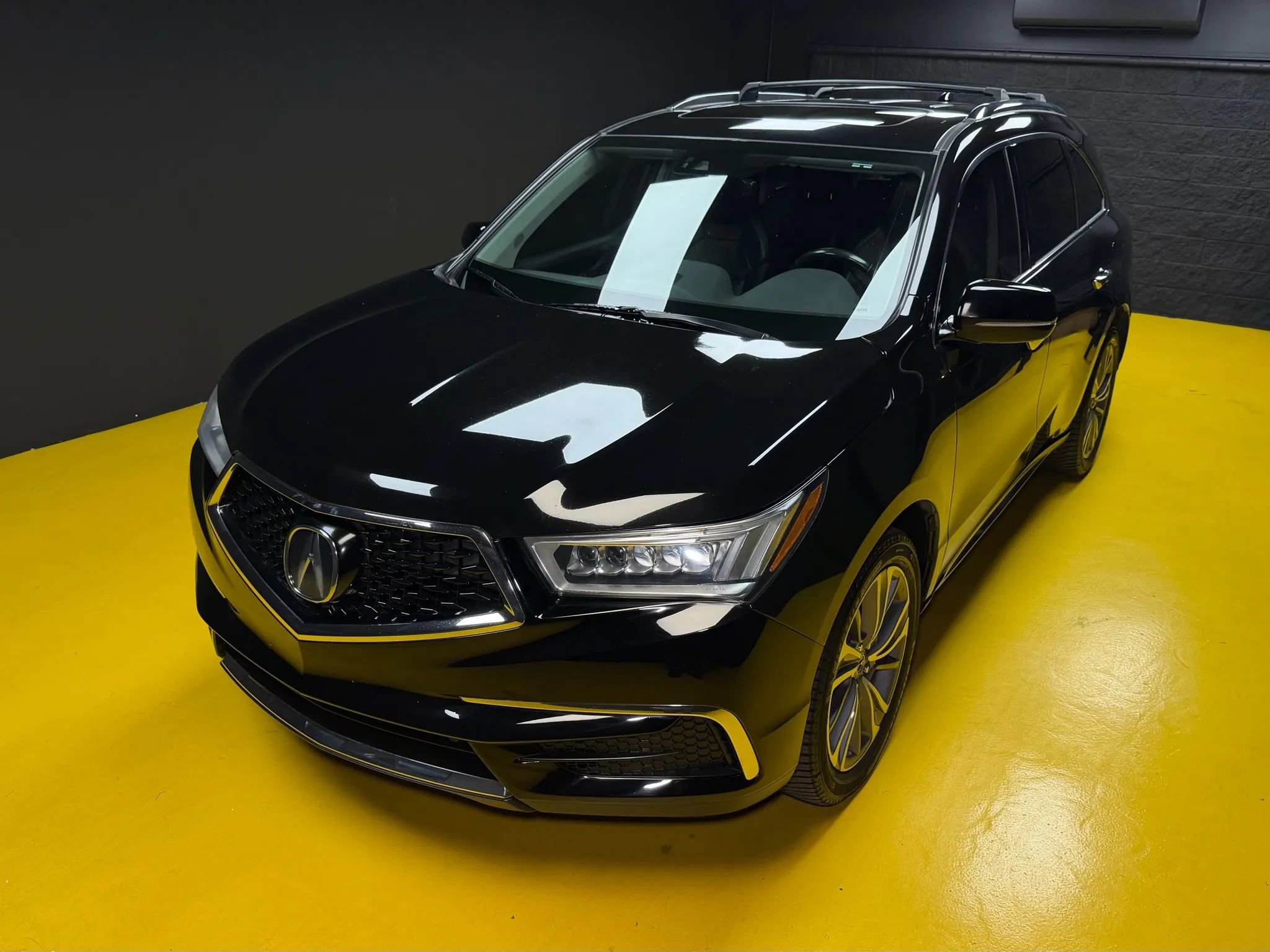 Used 2018 Acura MDX SH-AWD w/ Technology Package image 59