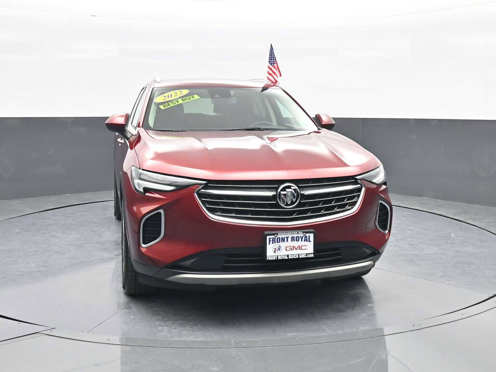 Used 2022 Buick Envision Preferred video 2