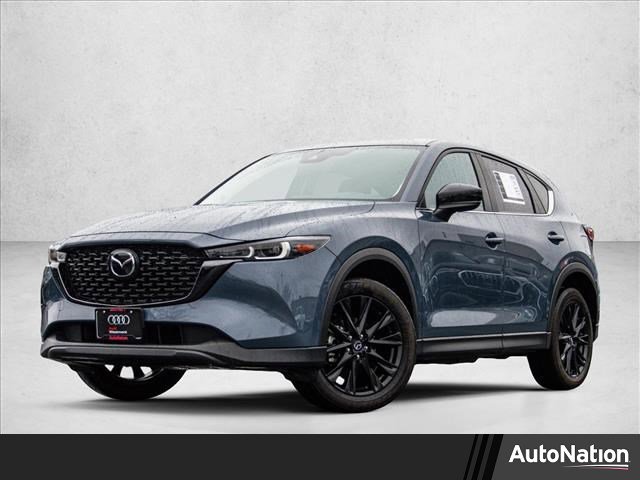 Used 2024 MAZDA CX-5 Carbon Edition image 1