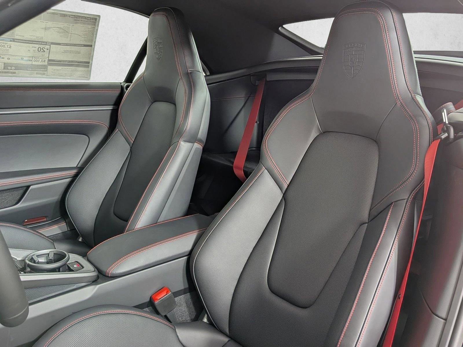 New 2026 Porsche 911 Carrera 4S AWD/4WD image 6