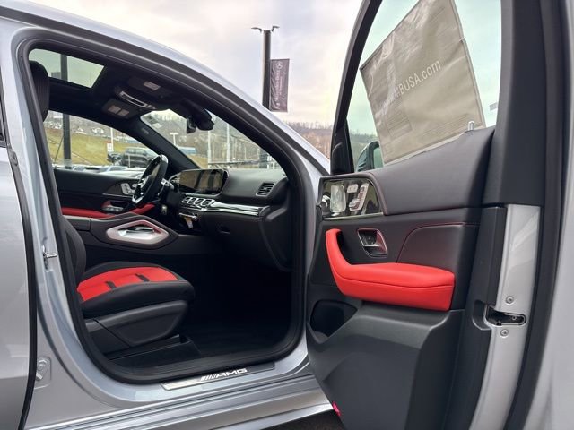 New 2026 Mercedes-Benz GLE 53 AMG 4MATIC Coupe image 26