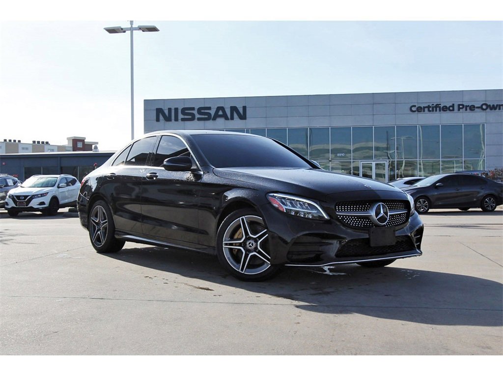 Used 2020 Mercedes-Benz C 300 C 300 w/ AMG Line
