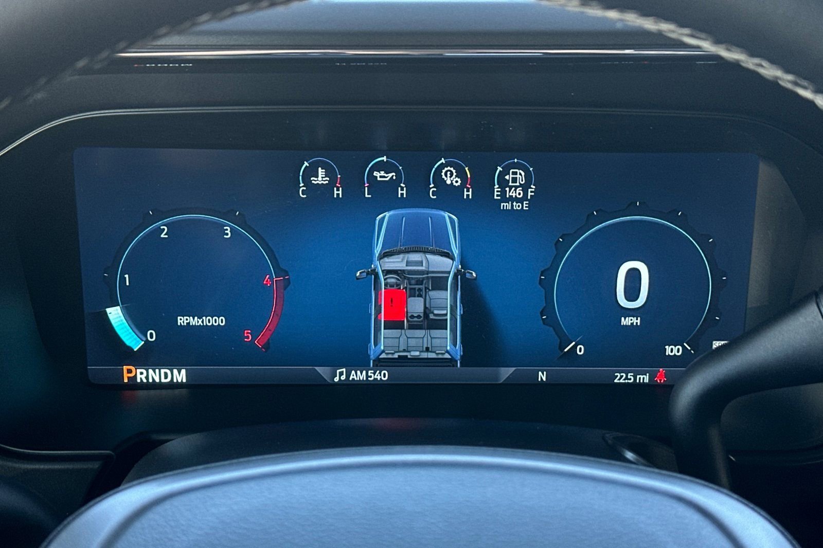 New 2026 Ford F250 Lariat w/ Black Appearance Package image 24