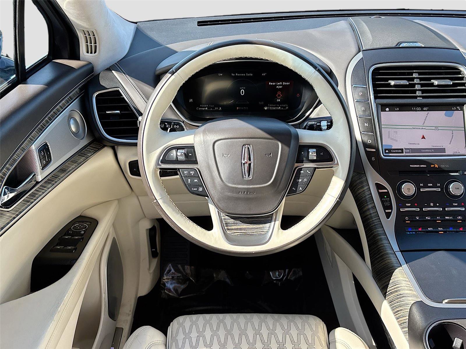 Used 2019 Lincoln Nautilus Black Label image 26