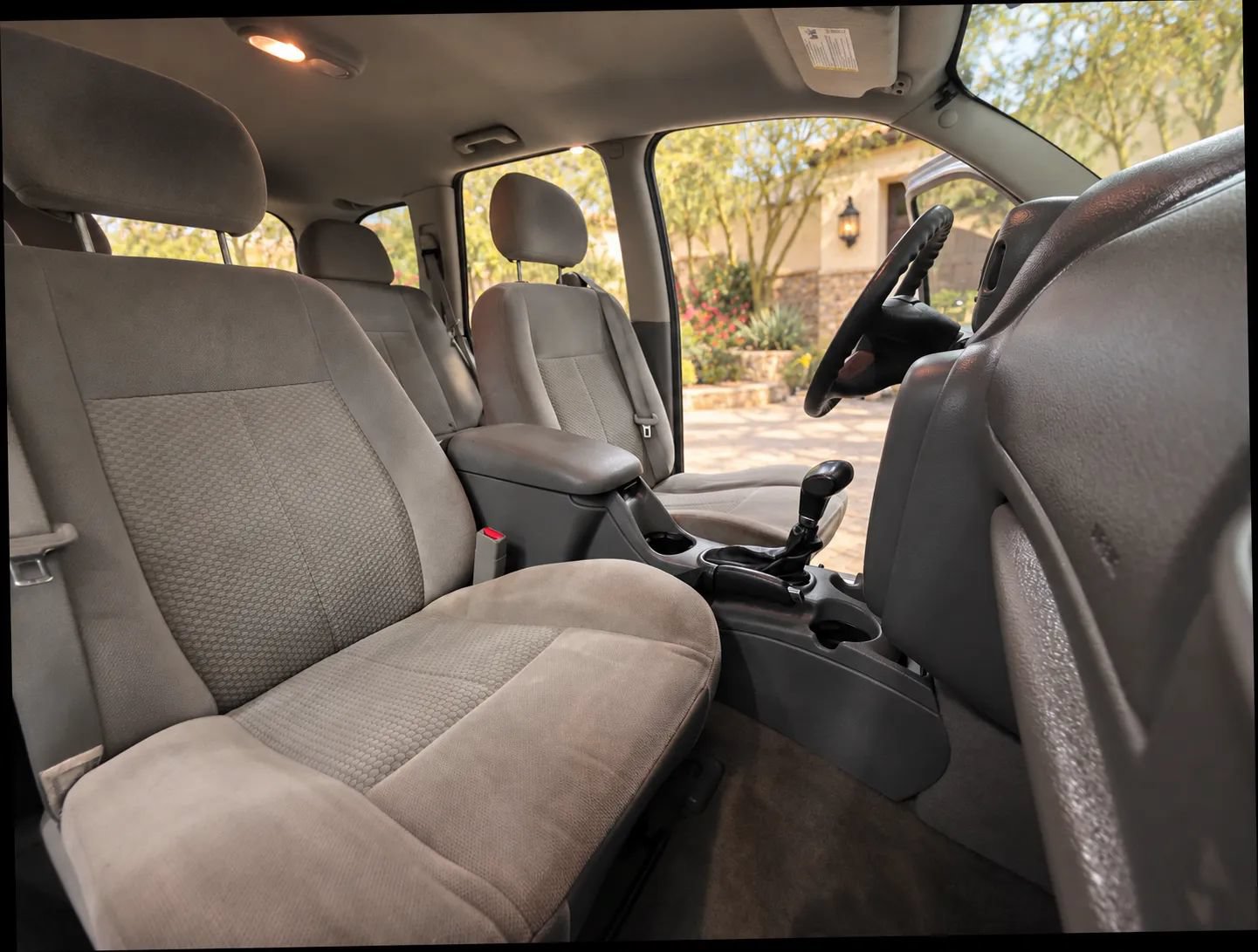 Used 2008 Chevrolet TrailBlazer 4WD w/ Off-Road Package image 13