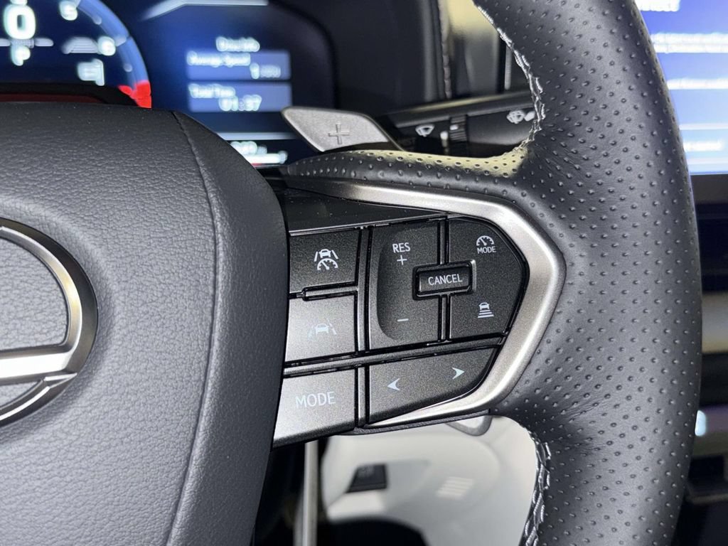 New 2026 Lexus IS 350 F Sport w/ Technology Package AWD/4WD image 19
