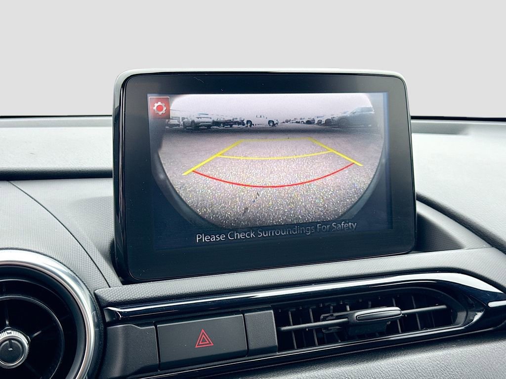 Used 2022 MAZDA MX-5 Miata Grand Touring w/ Weather Package image 16
