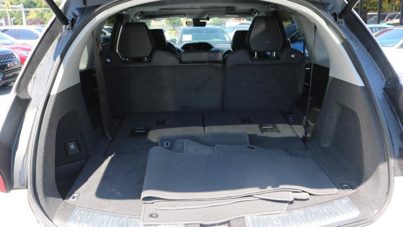 Used 2020 Acura MDX w/ Technology Package FWD image 8