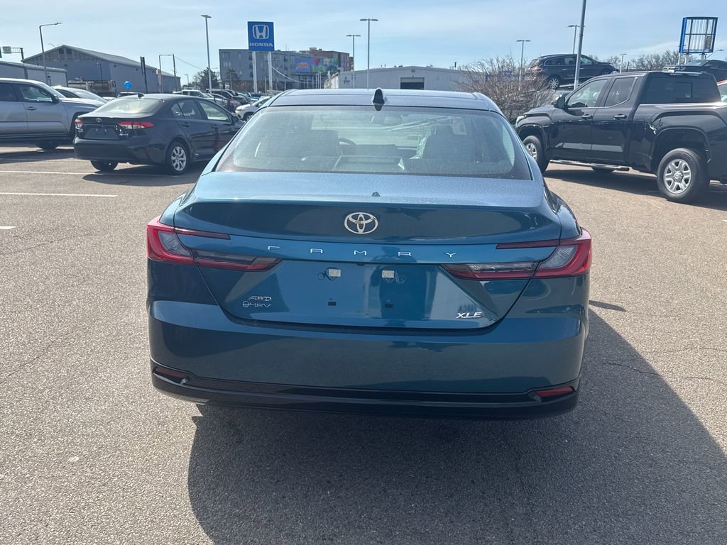 New 2026 Toyota Camry XLE AWD/4WD image 6
